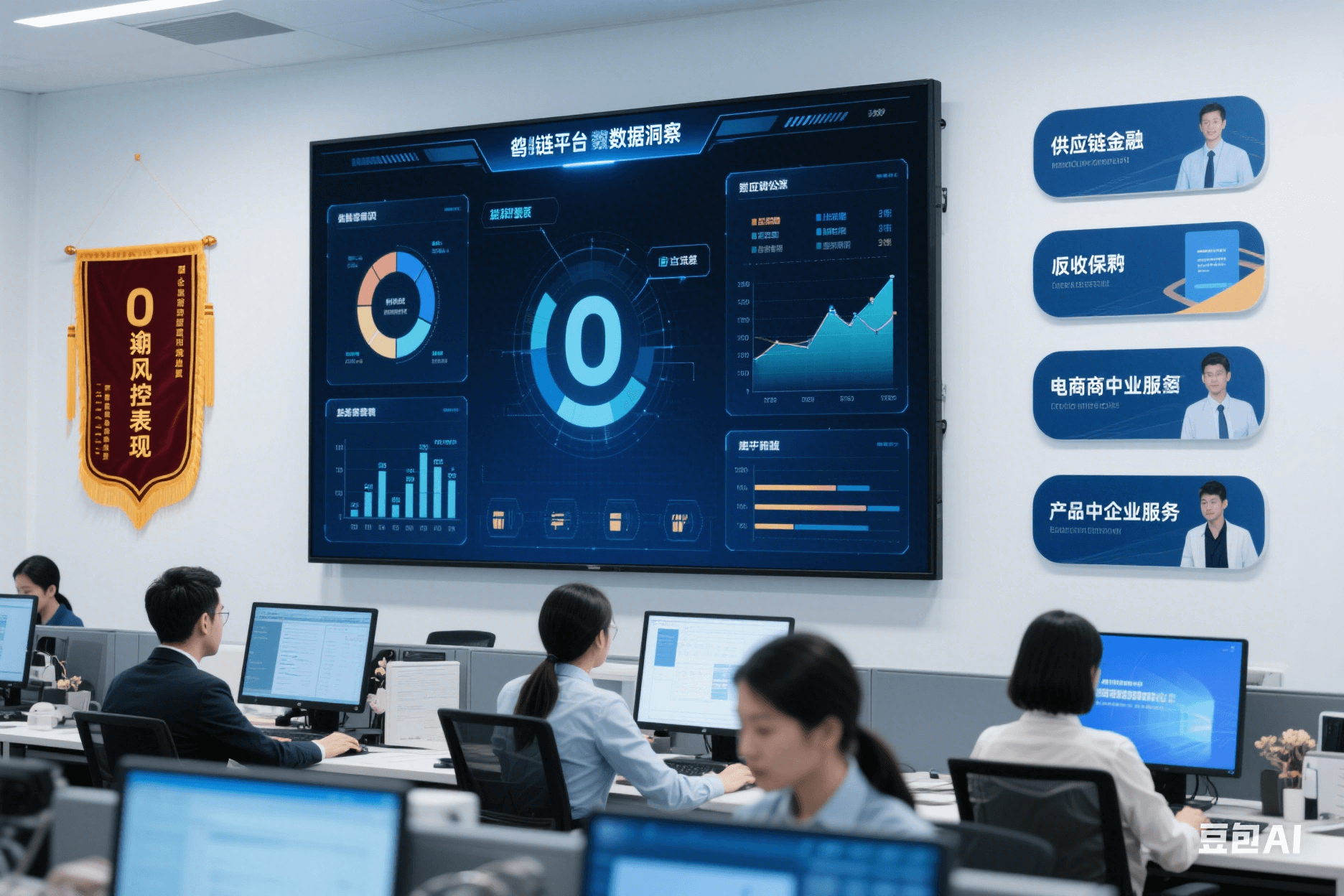 金融科技服务