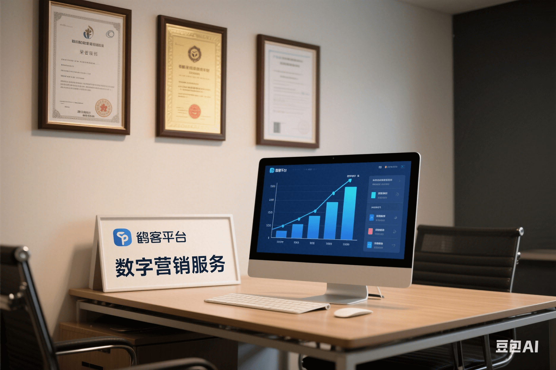 数字营销服务